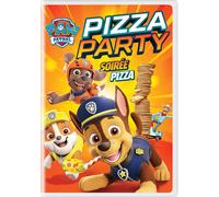 PAW PATROL: PIZZA PARTY DVD CDN (DVD) Max Calinescu Devan Cohen Drew Davis