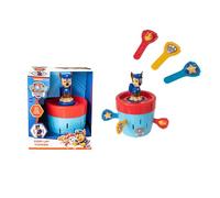Paw Patrol Pop Up Chase | Gioco a sorpresa e divertente per bambini interni | Paw Patrol gioco per bambini | Giocattolo divertente per tutta la famiglia | Regalo perfetto e divertente per tutti