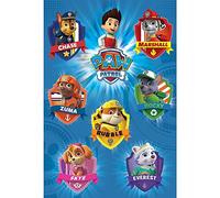 Paw Patrol Poster Crests 74