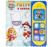 Paw Patrol Potty Little Sound Book