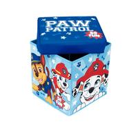 Paw Patrol Pouf Portagiochi
