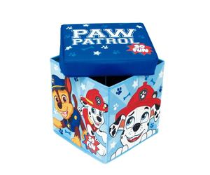 Paw Patrol Pouf Portagiochi