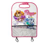 Paw Patrol Protezione del Sedile in PVC per Bambina con griglia. Protegge e salvaguarda Il Sedile Anteriore Originale dell'auto da Macchie e fuoriuscite
