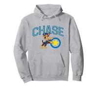 Paw Patrol Pup Chase Badge Felpa con Cappuccio