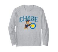 Paw Patrol Pup Chase Badge Maglia a Manica