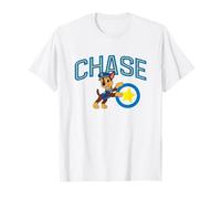Paw Patrol Pup Chase Badge Maglietta