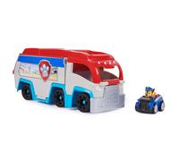 PAW Patrol , Pup Squad Patroller, Veicolo di Squadra, Veicolo Giocattolo con Auto Collezionabile di Chase, Giocattoli per Bambi