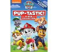 PAW Patrol: PUP-tastic! 8-DVD Collection