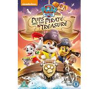 Paw Patrol: Pups And The Pirate Treasure [2015] by Unknown(2016-03-14)