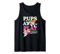 Paw Patrol Pups at Play Canotta