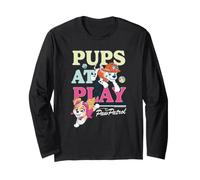Paw Patrol Pups at Play Maglia a Manica