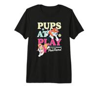 Paw Patrol Pups at Play Maglietta Premium
