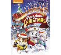 Paw Patrol: Pups Save Christmas