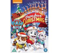 Paw Patrol: Pups Save Christmas [DVD]