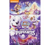 Paw Patrol: Pups Save Puplantis