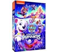 Paw Patrol: Pups Save Puplantis – Nickelodeon
