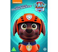 Paw Patrol: Pups Save Puplantis [DVD] [2019]