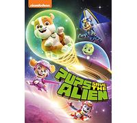 Paw Patrol: Pups Save The Alien – Nickelodeon