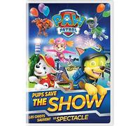 PAW Patrol - Pups Save The Show