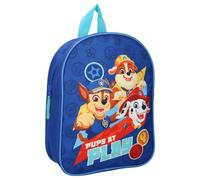 PAW Patrol Puptastic Days - Zaino 29 x 22 x 9 cm, Blu, 29x22x9 cm