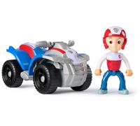 Paw Patrol Quad di Ryder Veicolo Giocattolo con Action Figure da Collezione