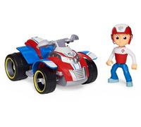 Paw patrol quad di salvataggio di ryder