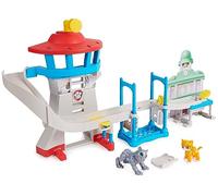 Paw Patrol Quartier Generale Cat Pack Set di Gioco Torre di Controllo