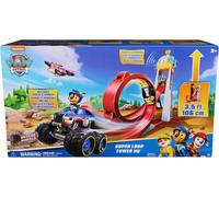 PAW PATROL: Quartier Generale Superloop, con Luci, Suoni, Gioco per Bambini