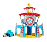 PAW Patrol, Quartiere Generale Dino con effetti sonori, esclusivo personaggio Re