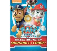Paw Patrol. Questo caso fa per Marshall & Chase! (DVD)