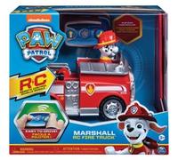 Auto telecomandata maresciallo Paw Patrol
