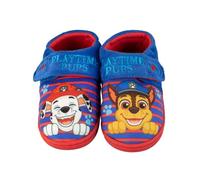 Paw Patrol Ragazze Pantofole Chase Blu 23