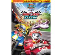 PAW Patrol: Ready, Race, Rescue (DVD) Nglish E.
