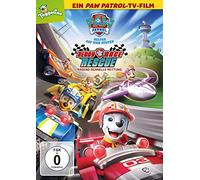 Paw Patrol: Ready Race Rescue - Rasend schnell