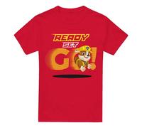 Paw Patrol Ready Set Go Maglietta Macerie Uomo (TV6742)