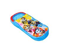 Paw Patrol ReadyBed Letto Supplementare per Bambini Gonfiabile 2 in 1 con Piumone Integrato, Materasso Campeggio, Serata Pigiama, Pompa e Borsa per il trasporto Inclusi, Lavabile in lavatrice, 130 x