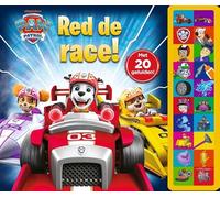 Paw Patrol - Red de race!