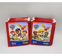 Paw Patrol Rescue Knights - 50 bustine sigillate figurine Panini