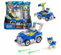 Paw Patrol Rescue Knights Veicolo Deluxe Chase