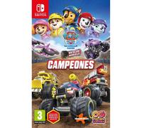 Paw Patrol: Rescue Wheels Champions per Nintendo Switch