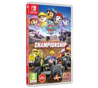 Namco Bandai Paw Patrol Rescue Wheels: Champi Nintendo Switch