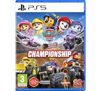 Paw Patrol Rescue Wheels: Championship /PS5