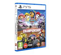 PAW Patrol Rescue Wheels: Championship PS5
