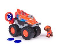 PAW Patrol : Rescue Wheels, Hovercraft di Zuma, Veicolo Giocattolo con Lanciamissili e Personaggio Collezionabile, Giocattoli p
