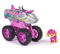Tlapková Patrola Veicolo Tematico Rescue Wheels Skye
