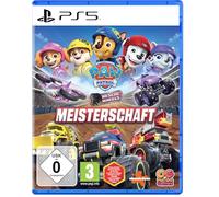 Paw Patrol - Rescue Wheels: Meisterschaft