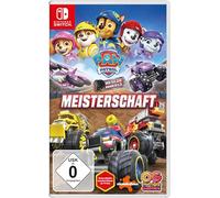 Paw Patrol - Rescue Wheels: Meisterschaft