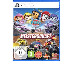 Paw Patrol - Rescue Wheels: Meisterschaft