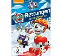 Paw Patrol - Rettungen im Winter