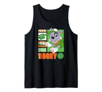 Paw Patrol Rocky Action Icon Canotta